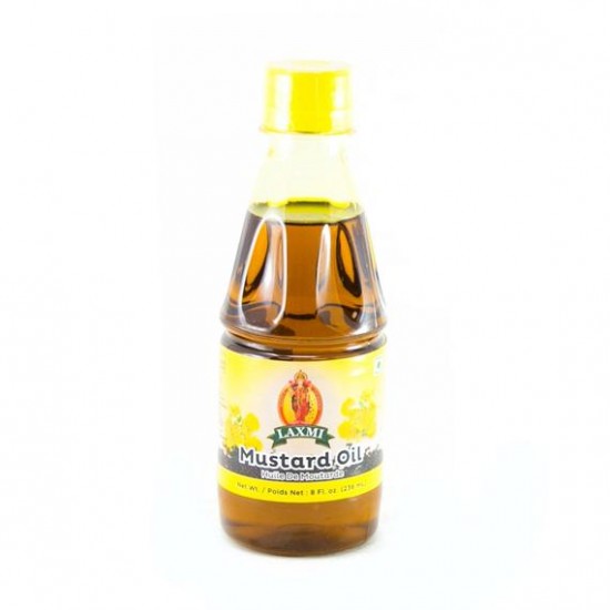 Laxmi Mustard Oil -17oz