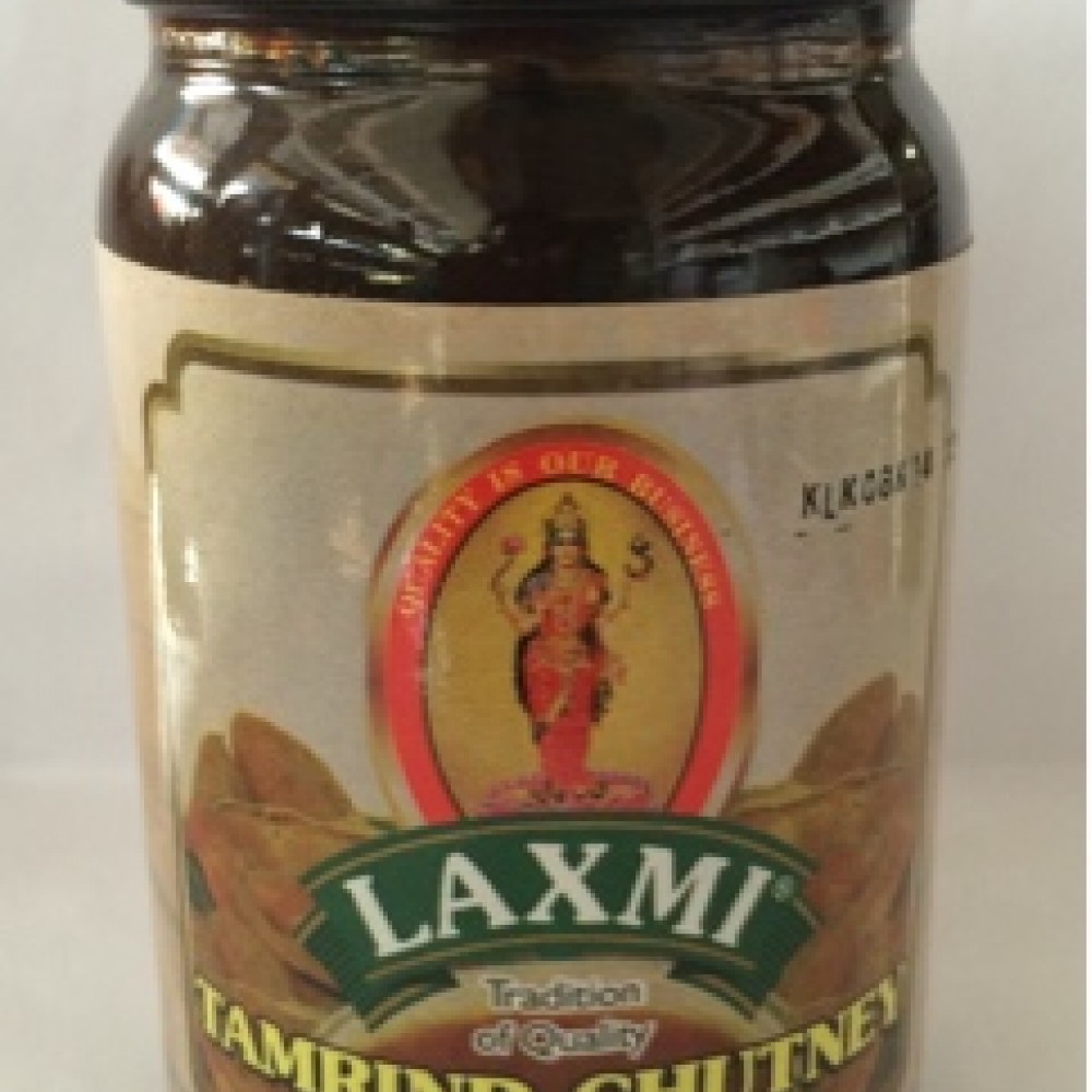 Laxmi Tamarind Chutney Barbados