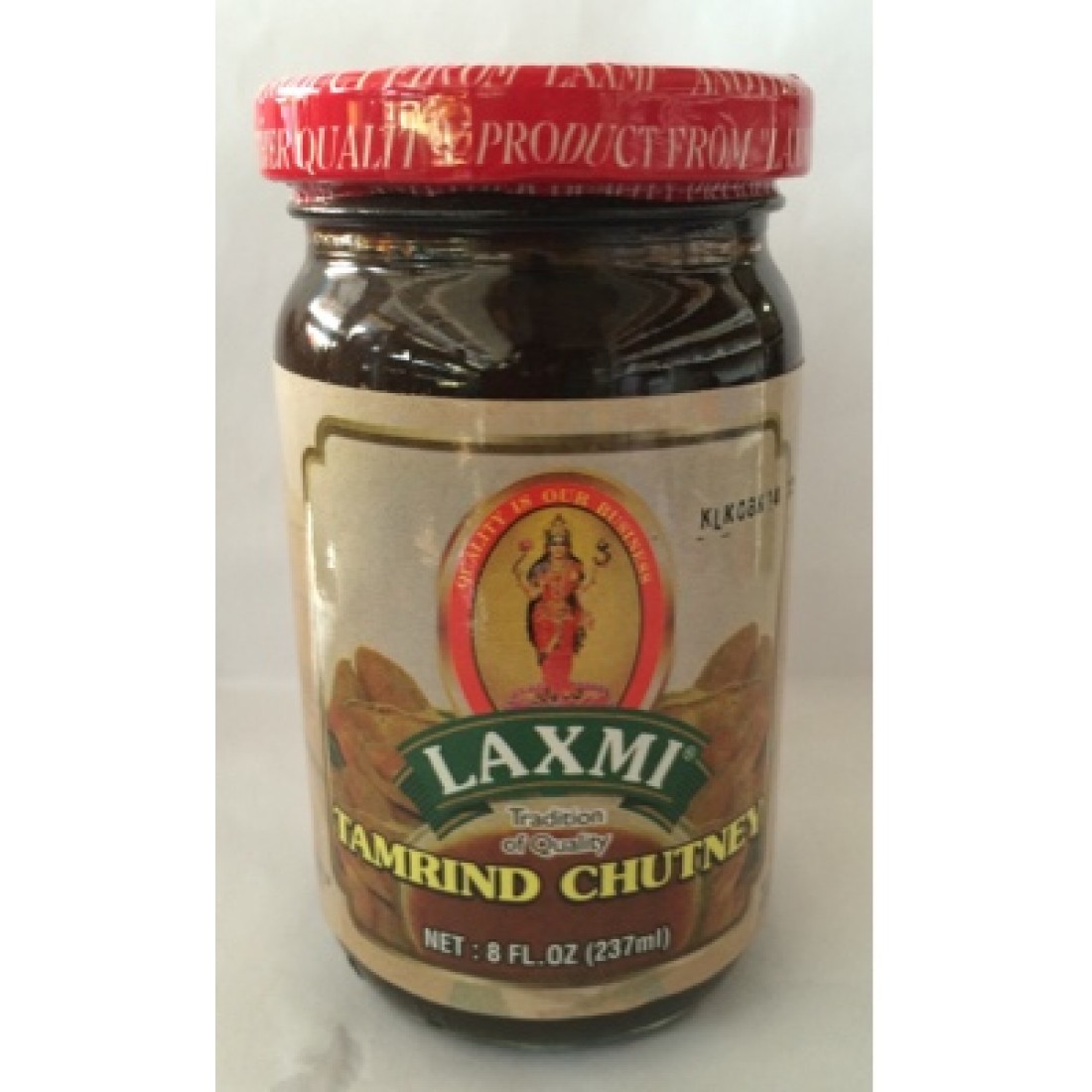 Laxmi Tamarind Chutney Barbados