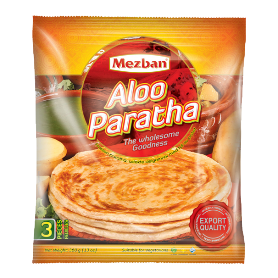 Mezban Aloo Paratha 360gm