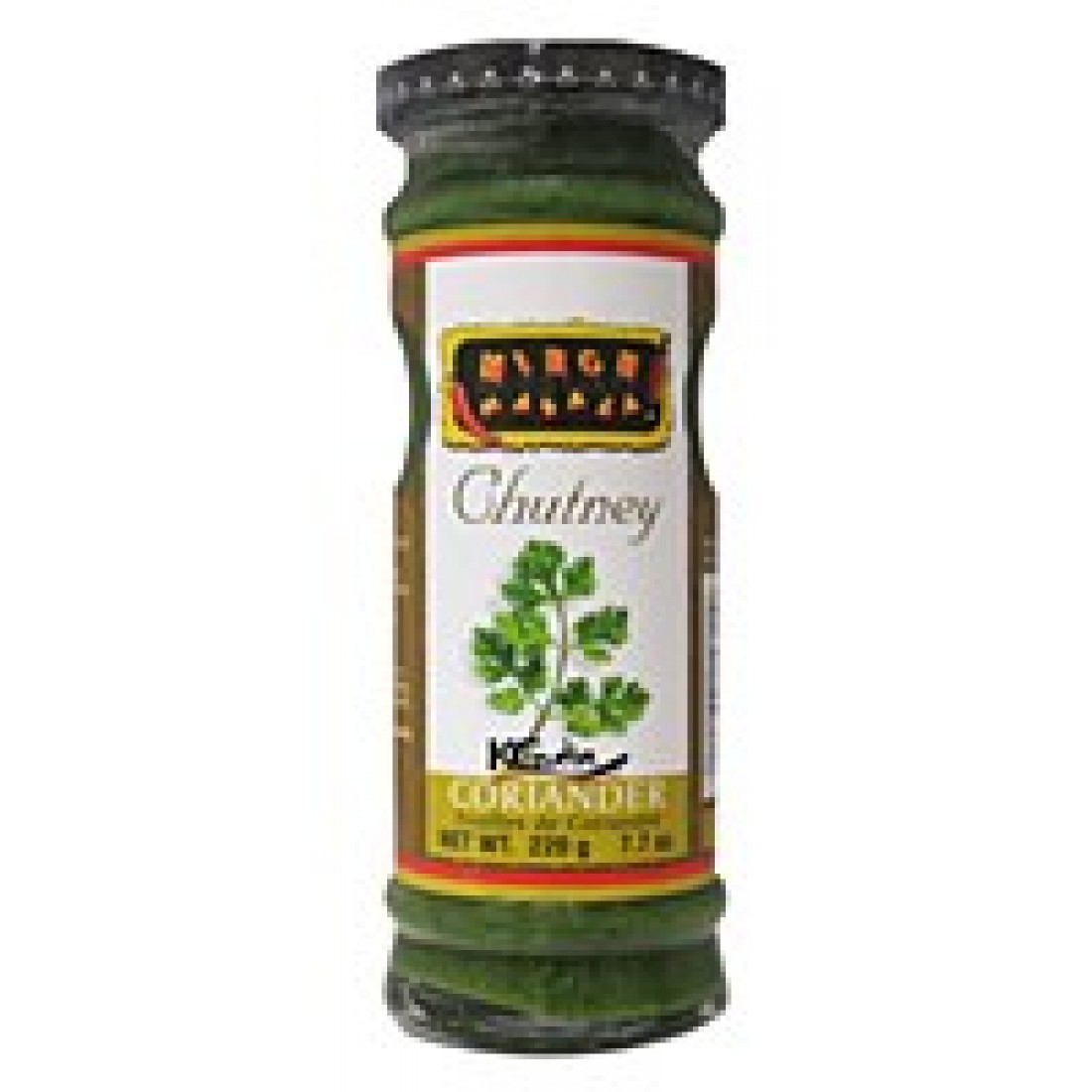 Mirch Masala Coriander Chutney Barbados