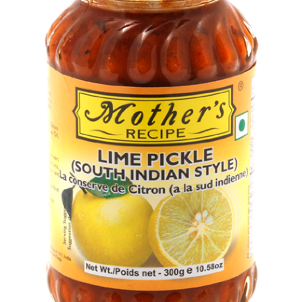Mother's Lime Pickle Barbados