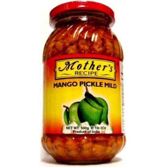 Mother's Mango Pickle Mild