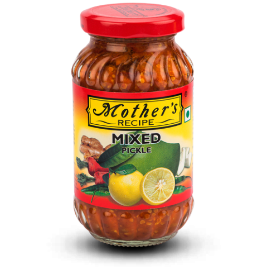 Mother's Mixed Pickle