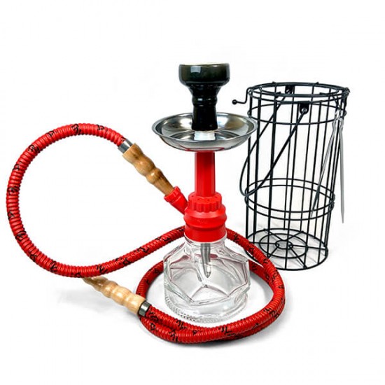 The Chico Mya 13" With Wire Basket