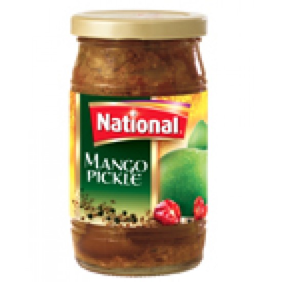National Mango Pickle