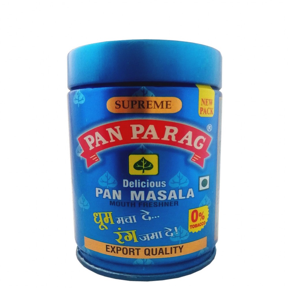 Pan Parag Pan Masala Barbados