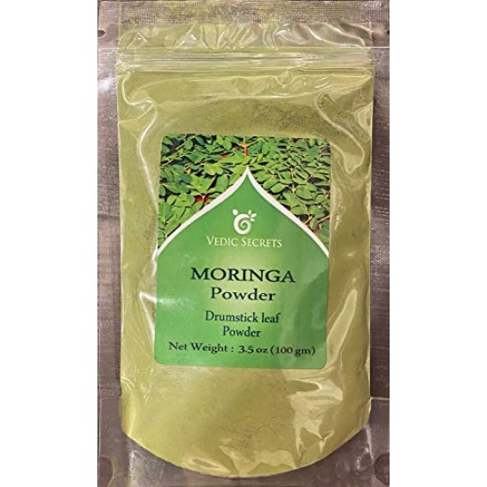 Vedic Secrets Moringa Powder -100g