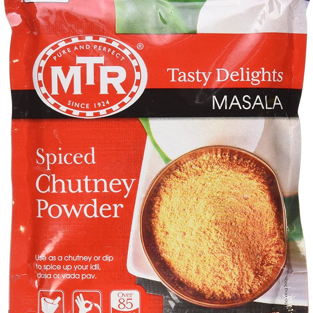 MTR Chutney Powder200g Barbados