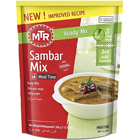 MTR Sambar Mix -200g