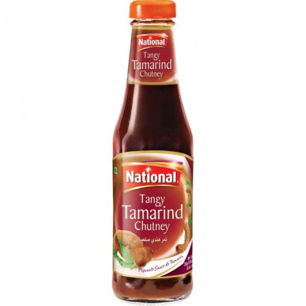 National Tamarind Sauce 300g Indian Grocery Store Barbados