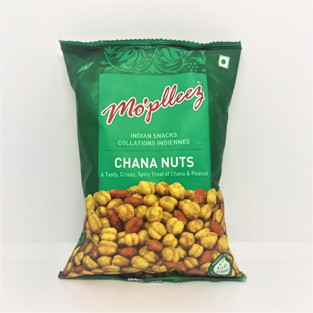 Moplleez Chana Nuts Barbados