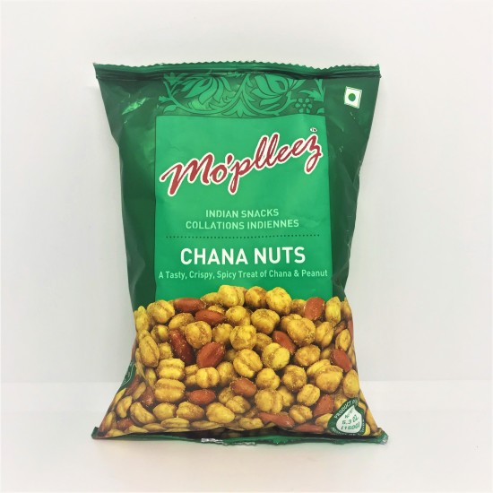 Mo'Plleez Chana Nuts