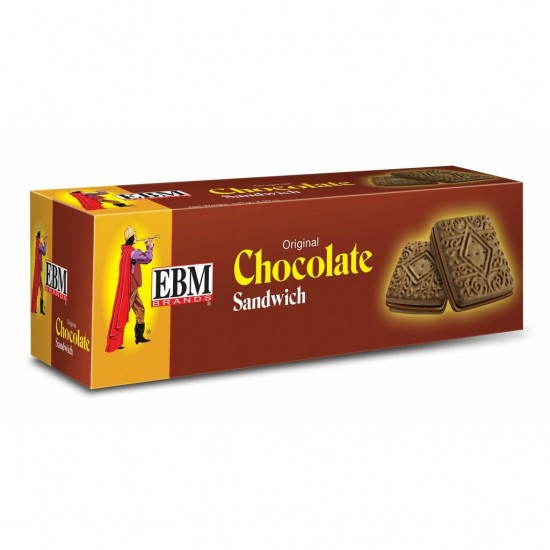 EBM  Chocolate Sandwich  -130g