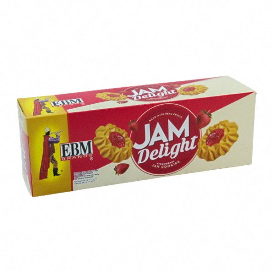 EBM Jam Delight  -88.3g