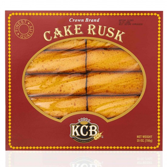 KCB Cake Rusk 700g