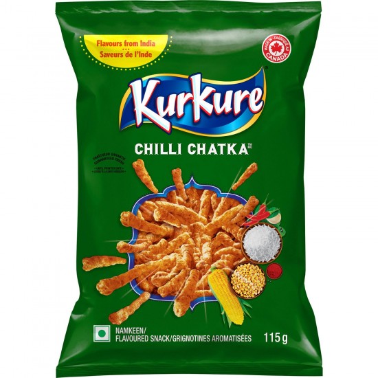 Kurkure Chilli Chataka