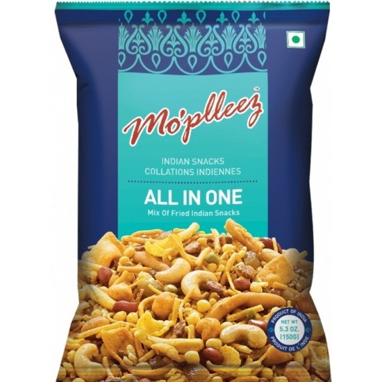 Mo'Plleez All In One -150g