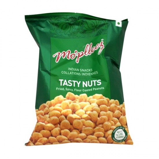 Mo'Plleez Tasty Nuts
