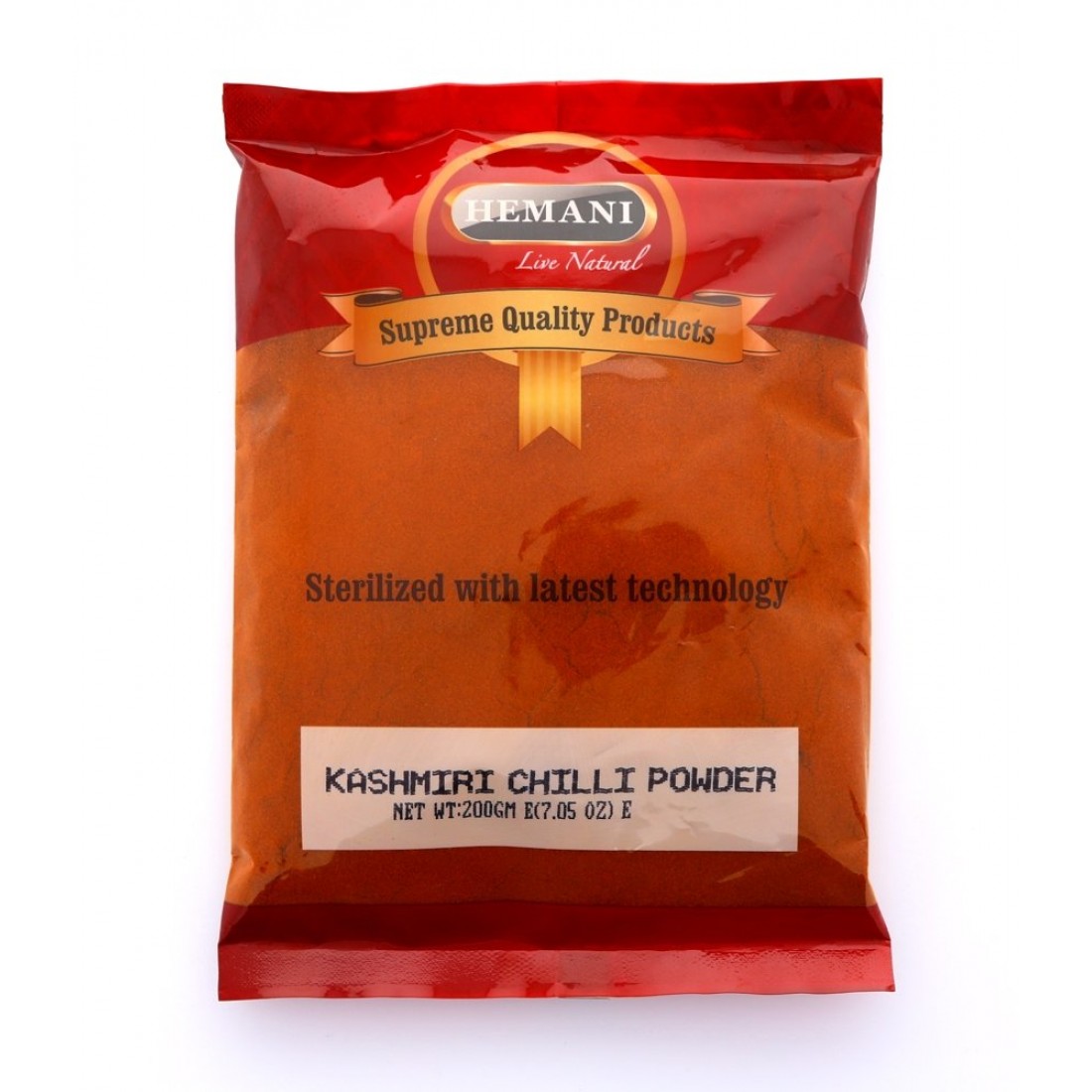 Kashmiri Chili Powder 200g Barbados