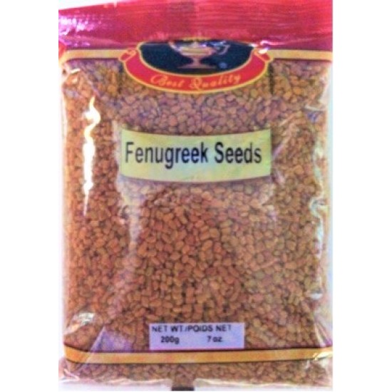 Methi (Fenugreek) Seeds 200gm
