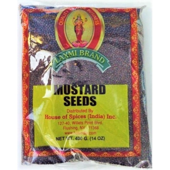 Mustard Seeds -400g