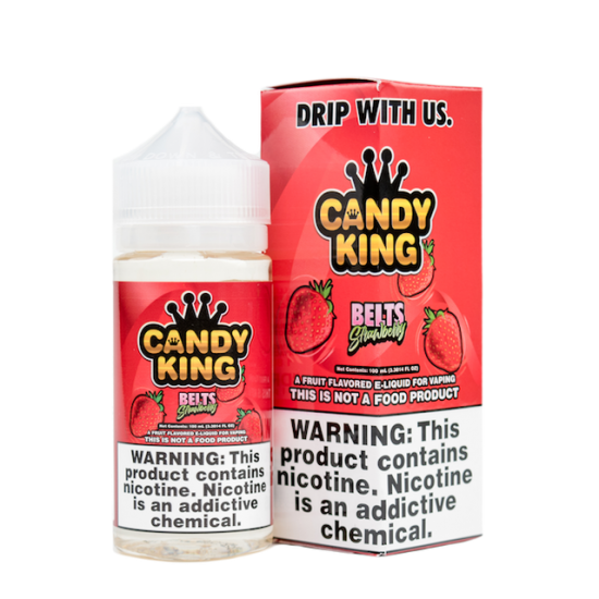 Candy King E-Juice 100ml 3 mg