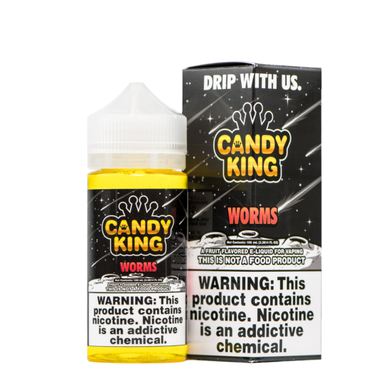 Candy King E-Juice 100ml 6 mg