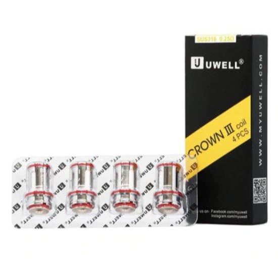 Uwell Crown 3 III Replacement Coil