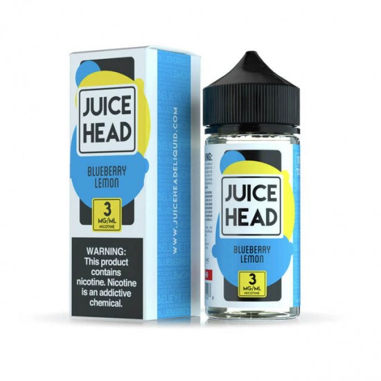 Juice Head E-Juice 100ml 3 mg