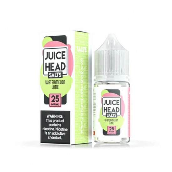 Juice Head E-Juice 30ml Salts 25mg
