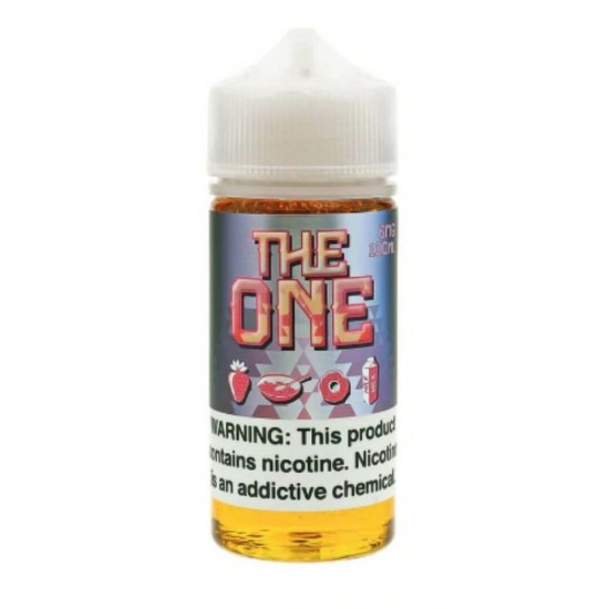 The One 100ml 3mg