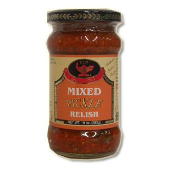 Deep Mixed Pickle 